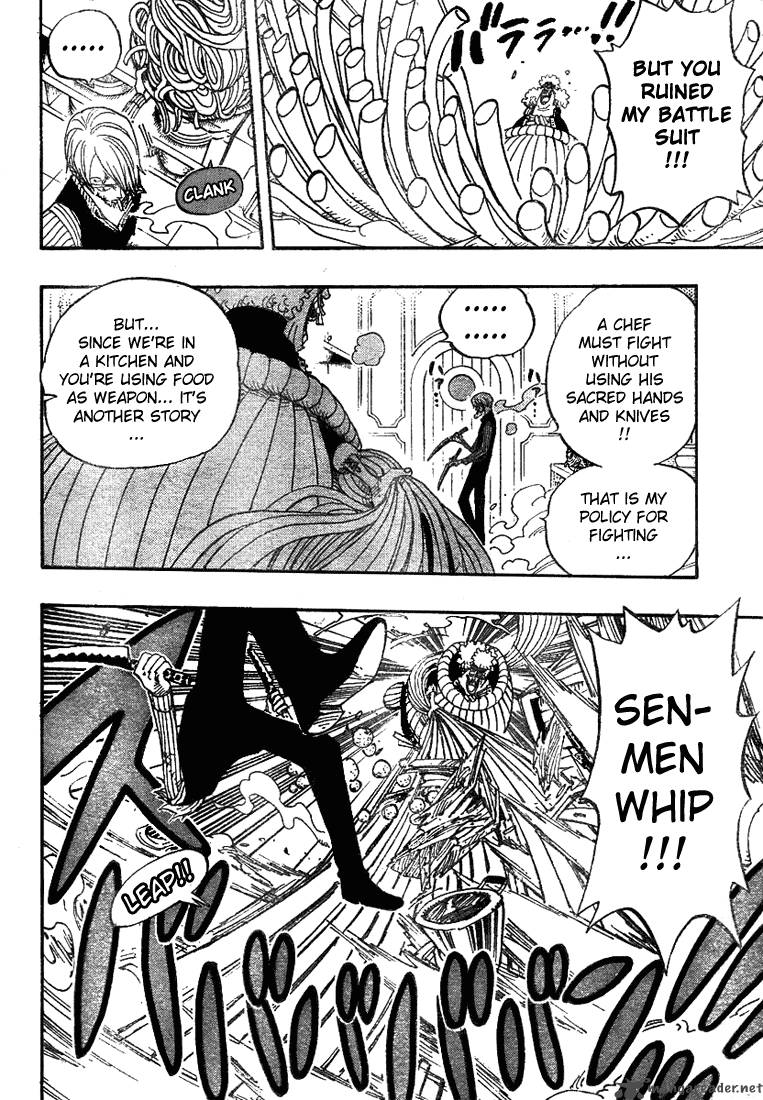 One Piece Chapter 370 — page 14
