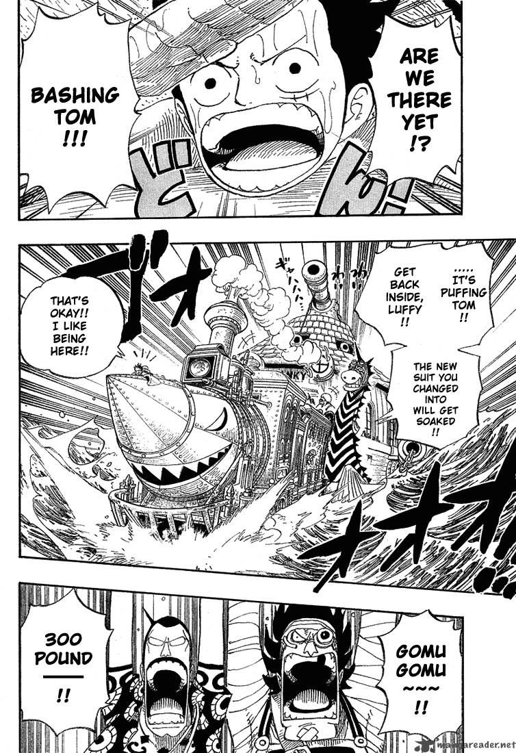 One Piece Chapter 371 — page 2