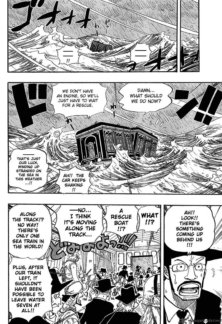 One Piece Chapter 371 — page 4