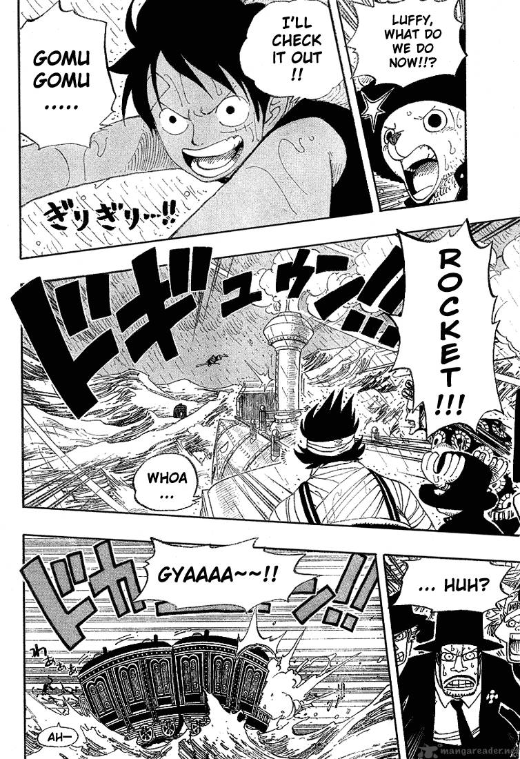 One Piece Chapter 371 — page 6