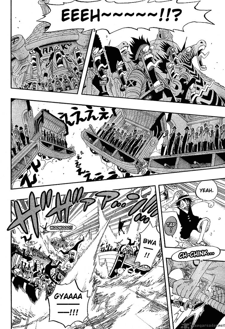 One Piece Chapter 371 — page 9