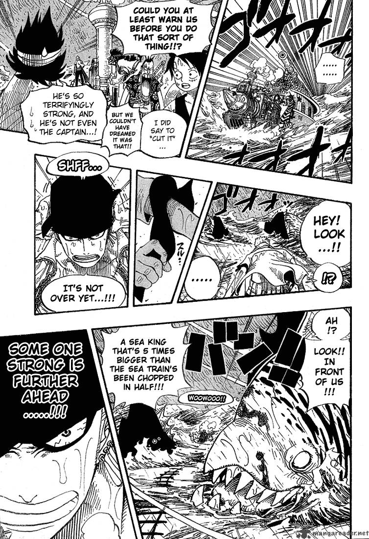 One Piece Chapter 371 — page 10