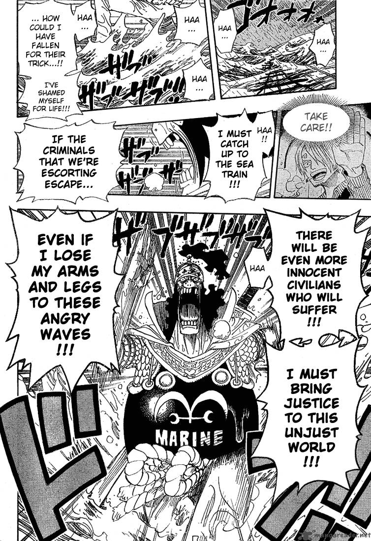 One Piece Chapter 371 — page 11
