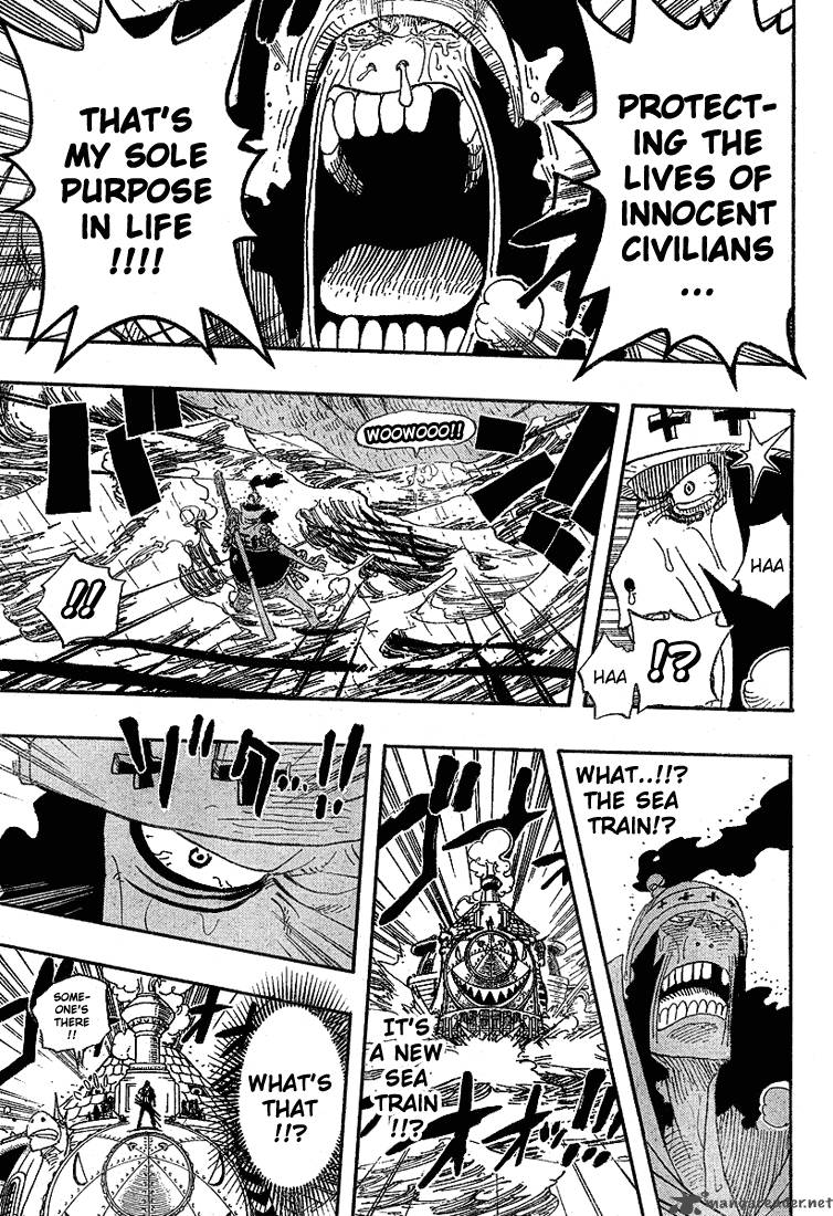 One Piece Chapter 371 — page 12