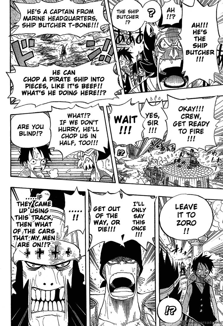 One Piece Chapter 371 — page 13