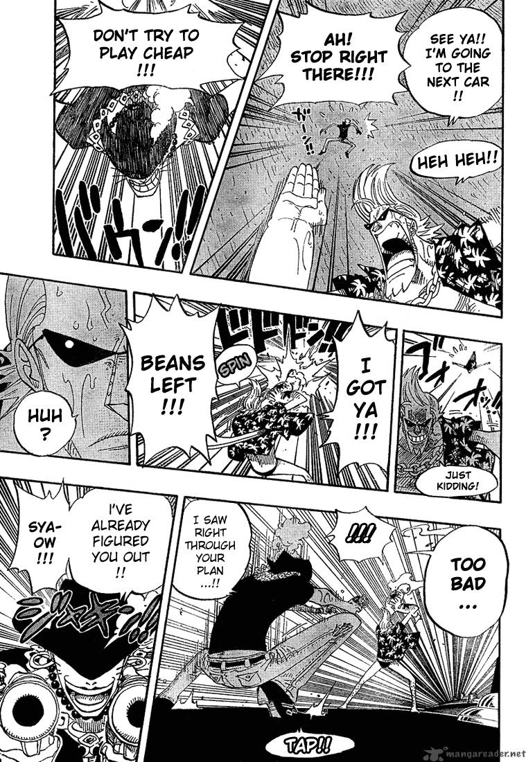 One Piece Chapter 372 — page 5