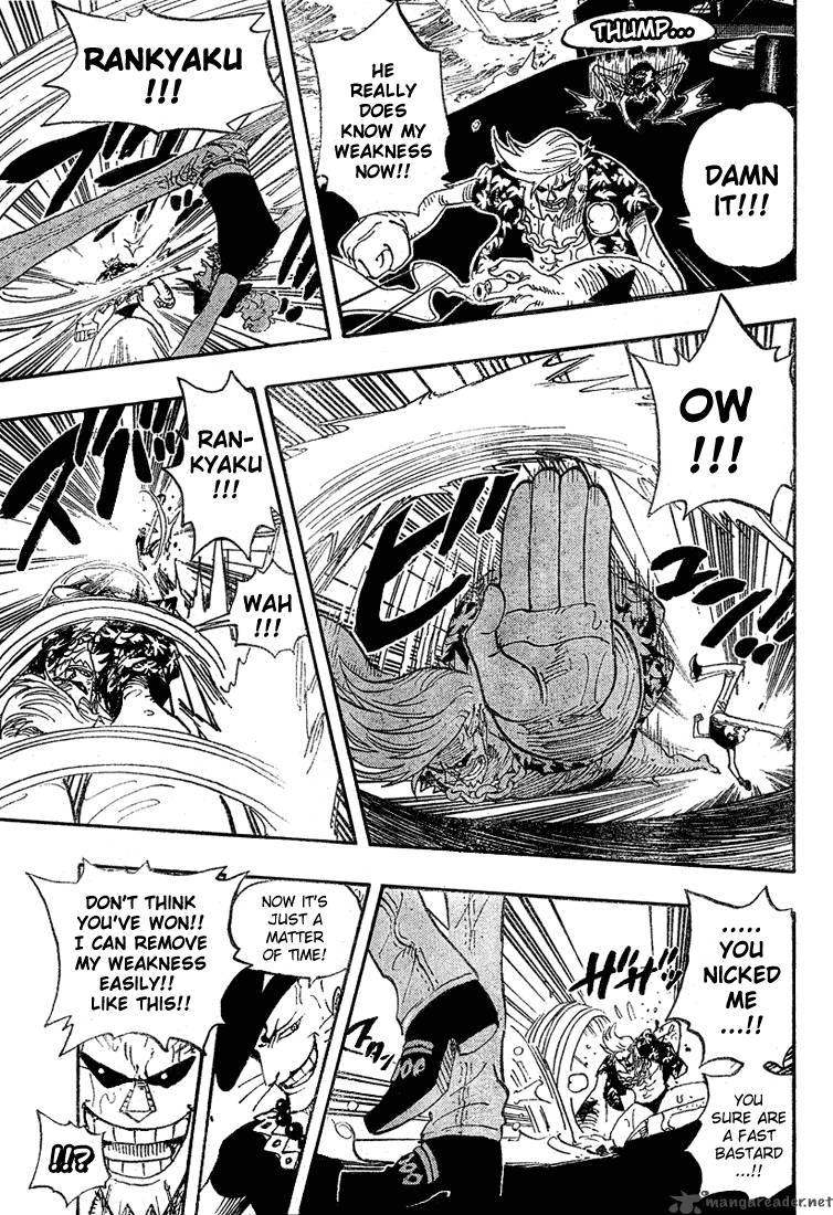One Piece Chapter 372 — page 7