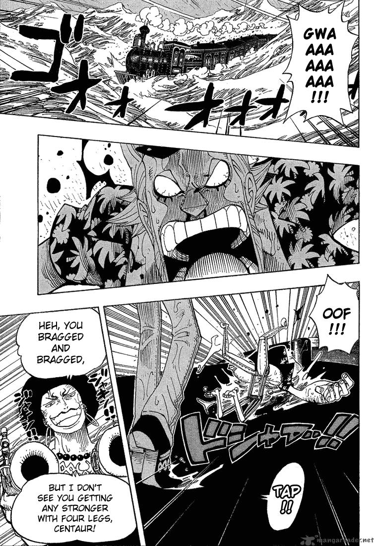 One Piece Chapter 373 — page 2
