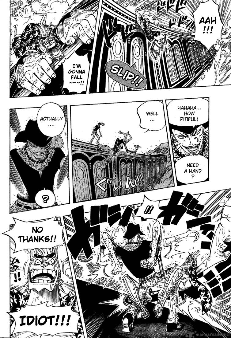 One Piece Chapter 373 — page 3