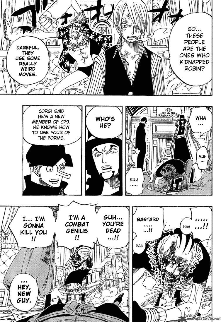 One Piece Chapter 373 — page 7