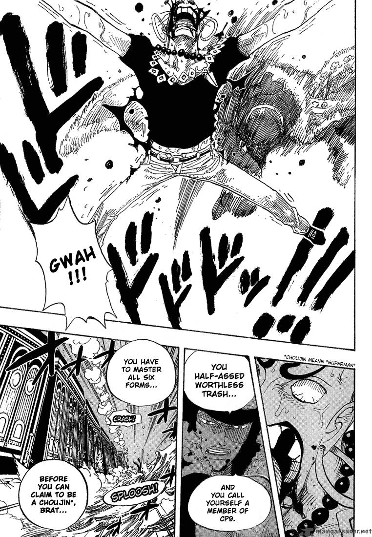 One Piece Chapter 373 — page 9