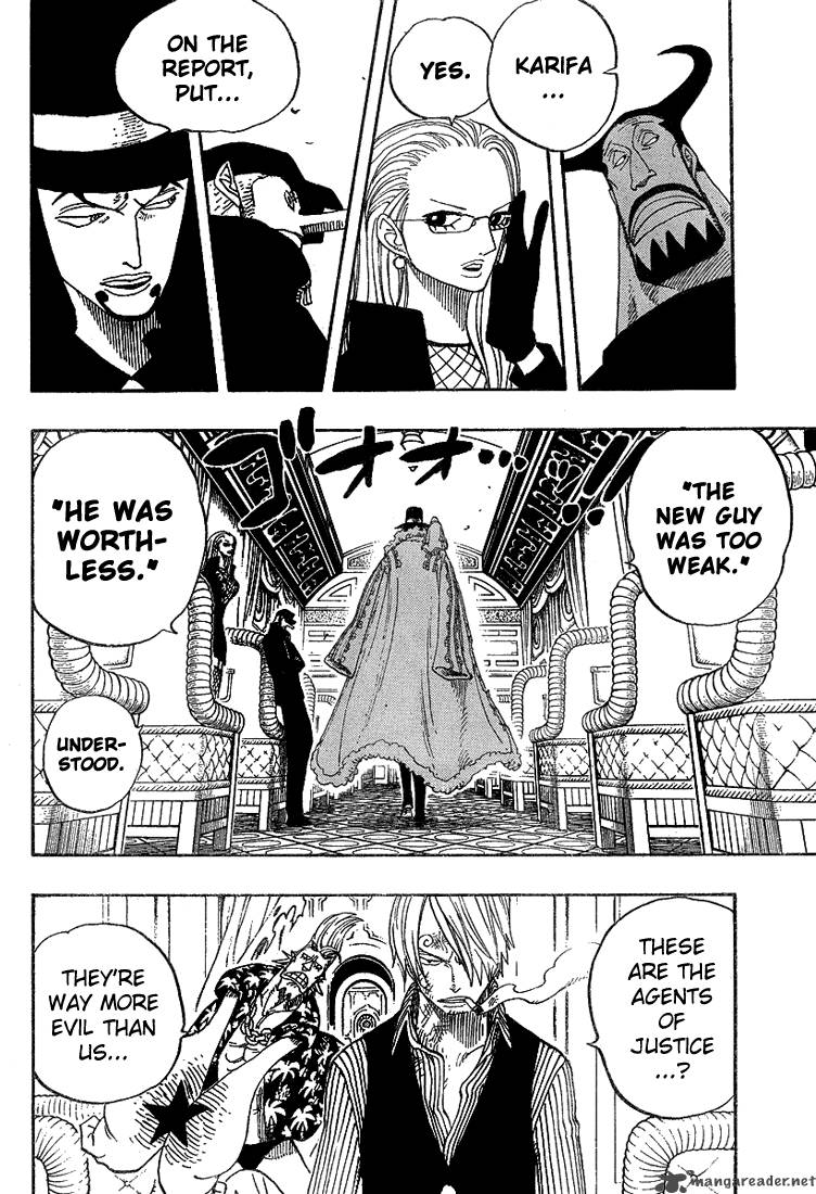One Piece Chapter 373 — page 10
