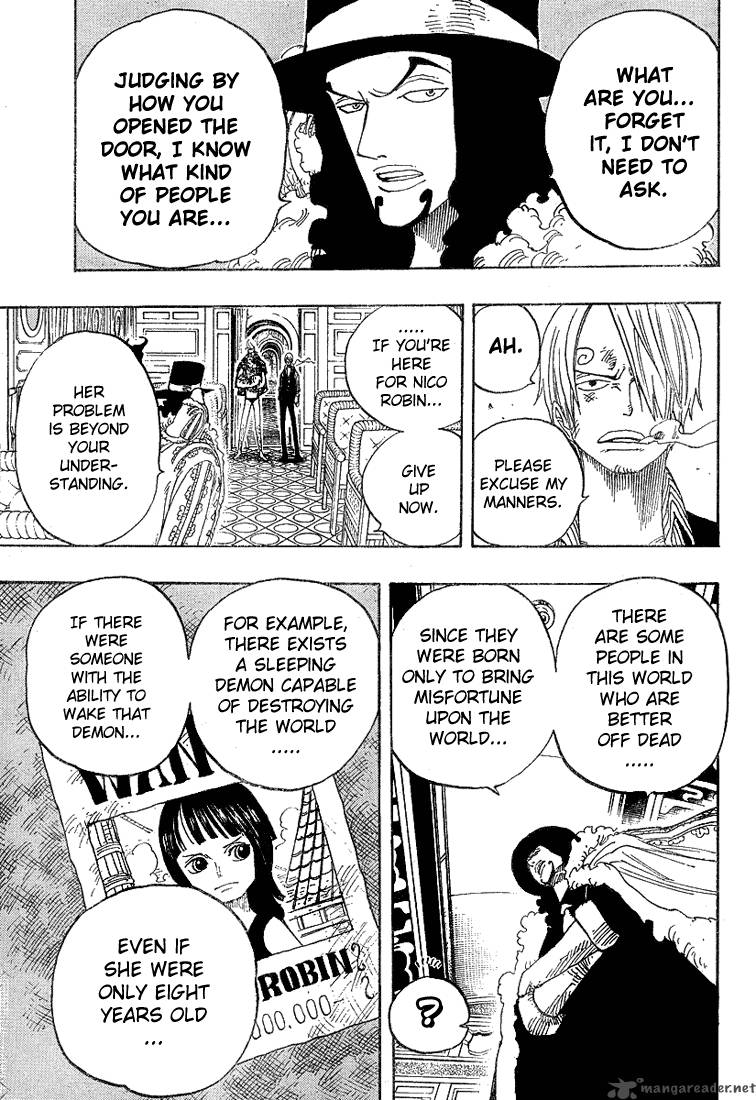 One Piece Chapter 373 — page 11