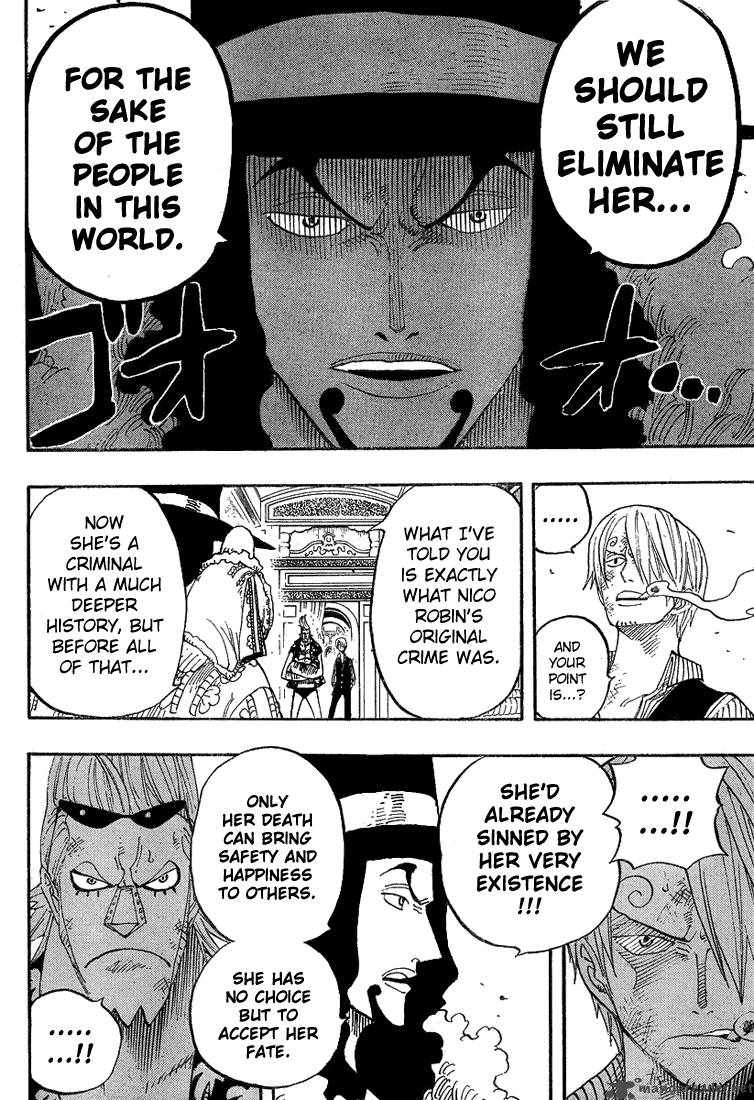 One Piece Chapter 373 — page 12