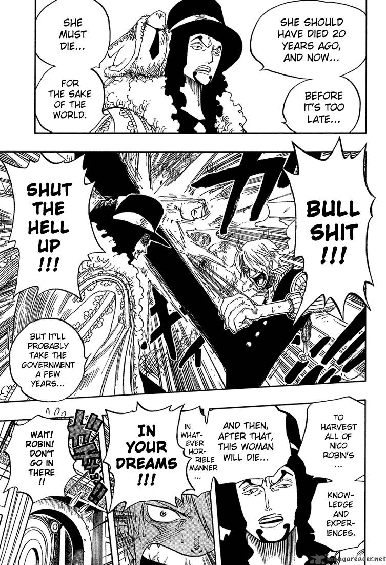 One Piece Chapter 373 — page 13