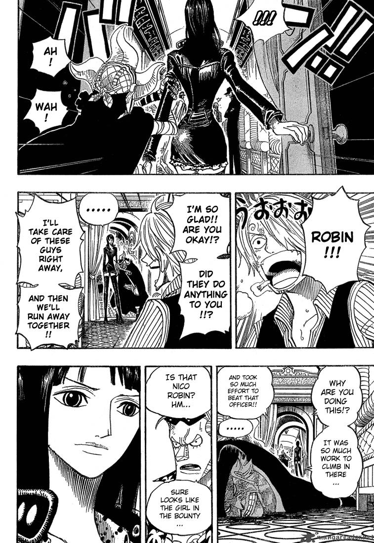 One Piece Chapter 373 — page 14