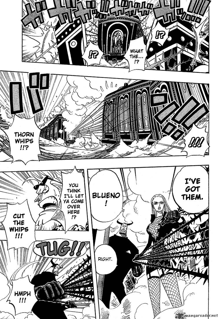 One Piece Chapter 374 — page 5