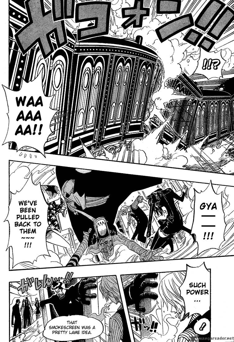 One Piece Chapter 374 — page 6