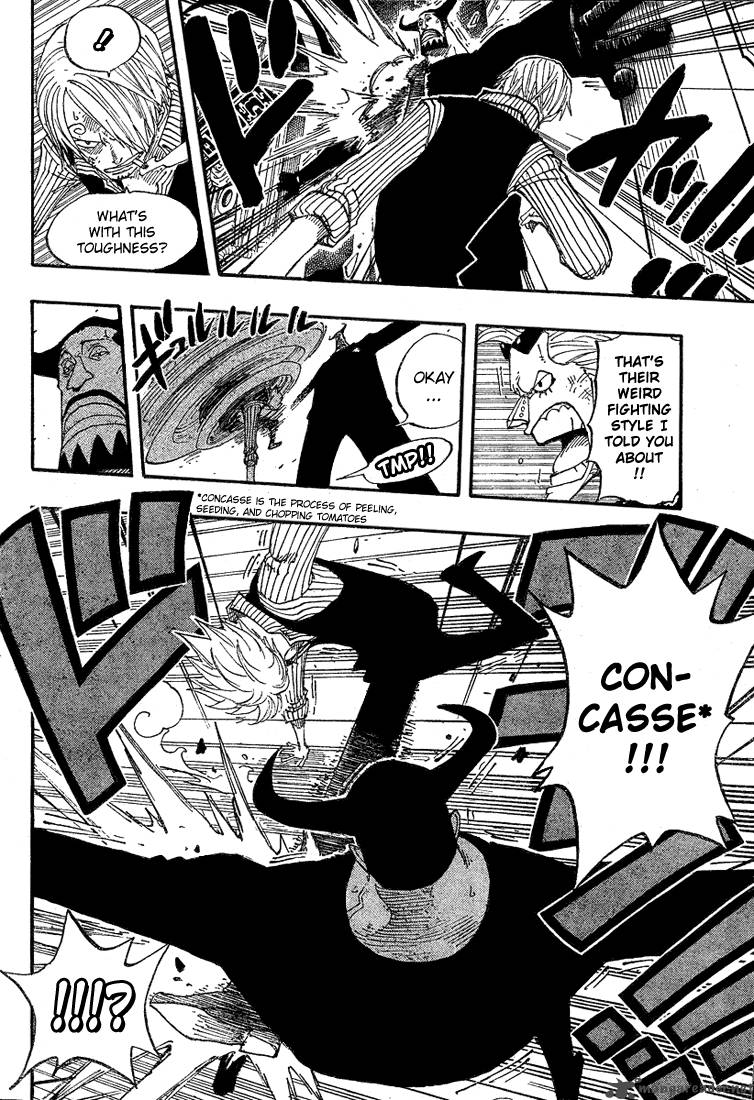 One Piece Chapter 374 — page 8