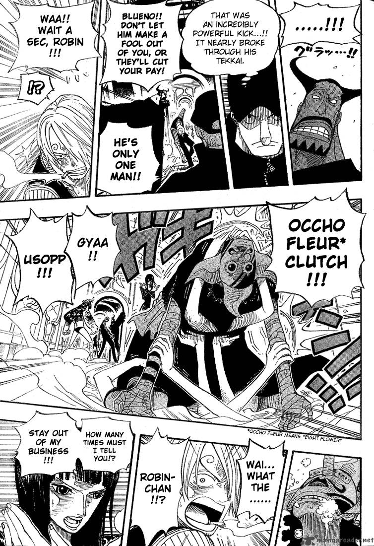 One Piece Chapter 374 — page 9
