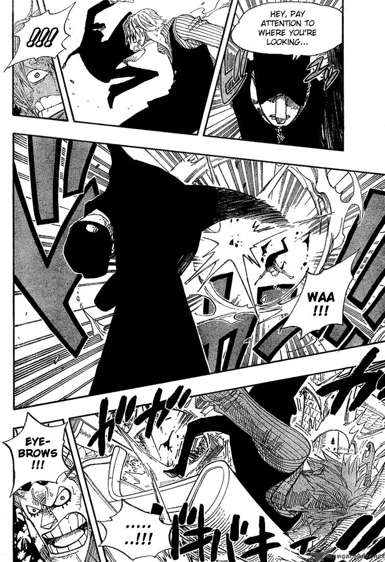 One Piece Chapter 374 — page 10