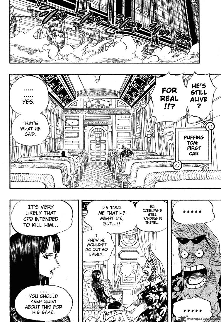 One Piece Chapter 375 — page 2
