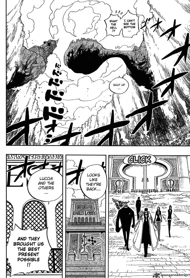 One Piece Chapter 375 — page 13