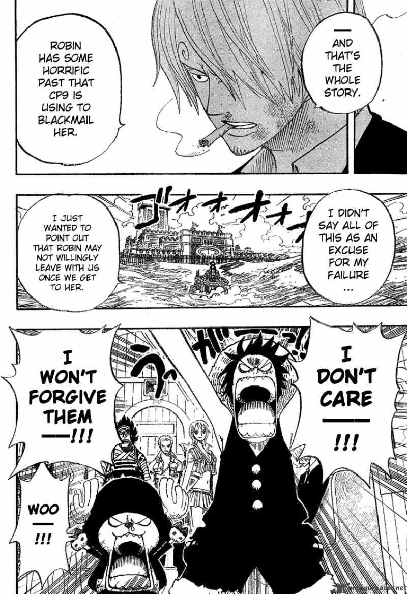 One Piece Chapter 376 — page 4