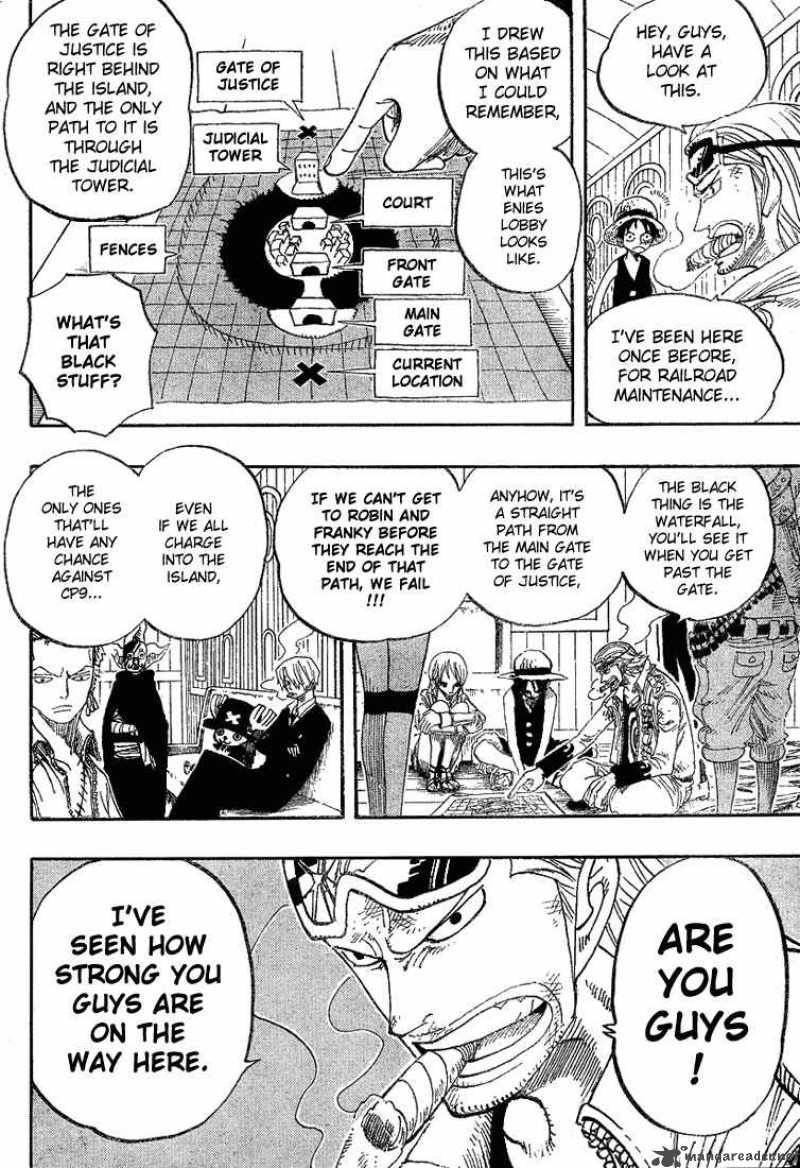 One Piece Chapter 376 — page 6