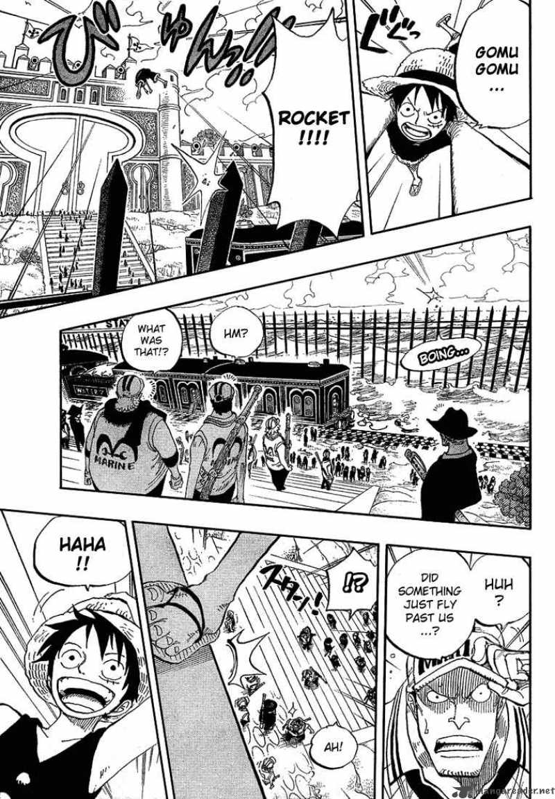 One Piece Chapter 376 — page 12