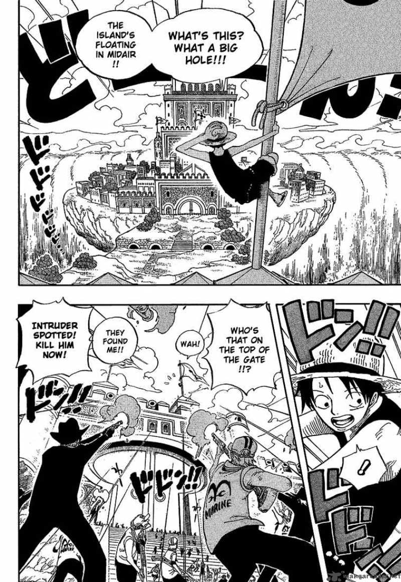 One Piece Chapter 376 — page 13