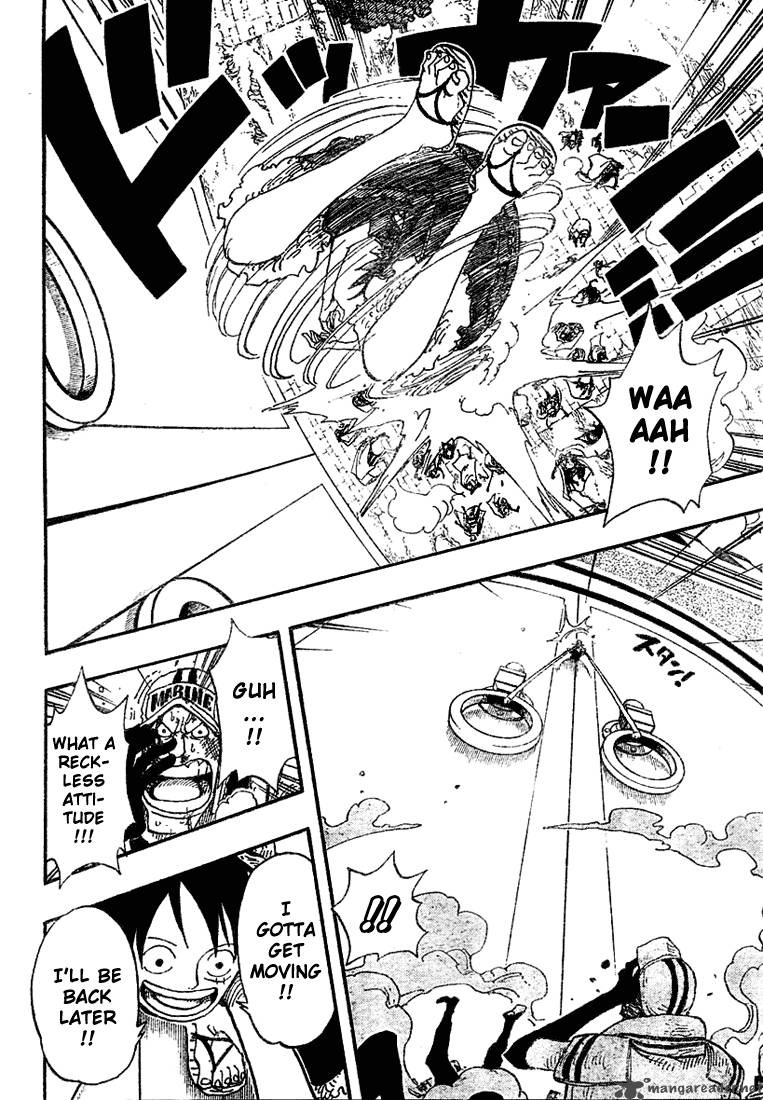 One Piece Chapter 377 — page 7