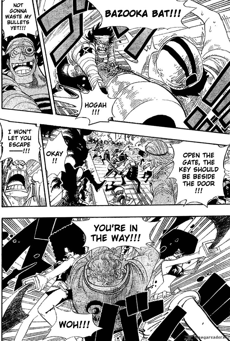 One Piece Chapter 377 — page 11
