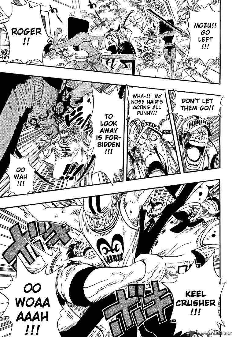 One Piece Chapter 377 — page 12