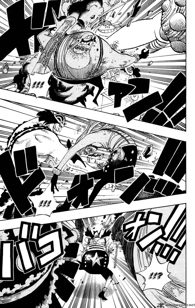 One Piece Chapter 378 — page 11