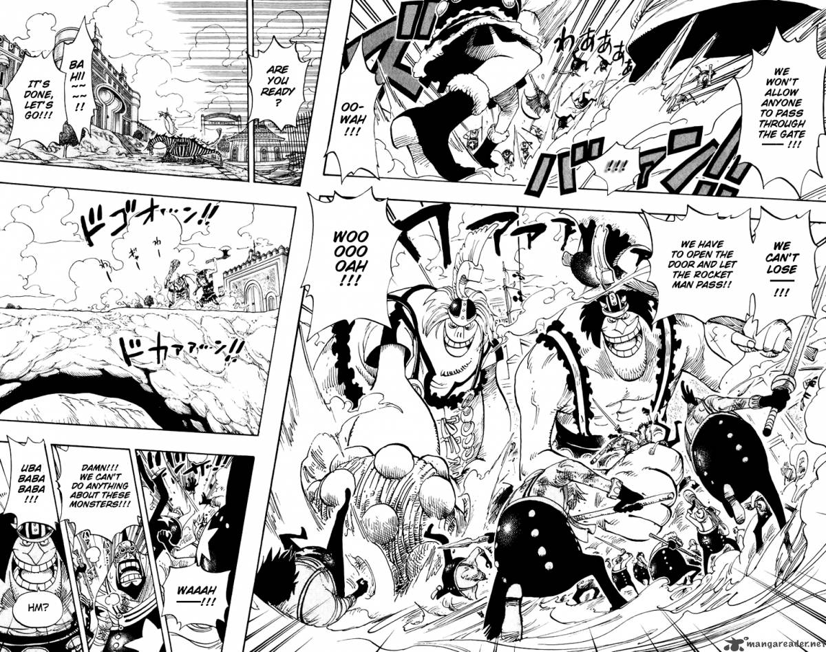 One Piece Chapter 378 — page 13