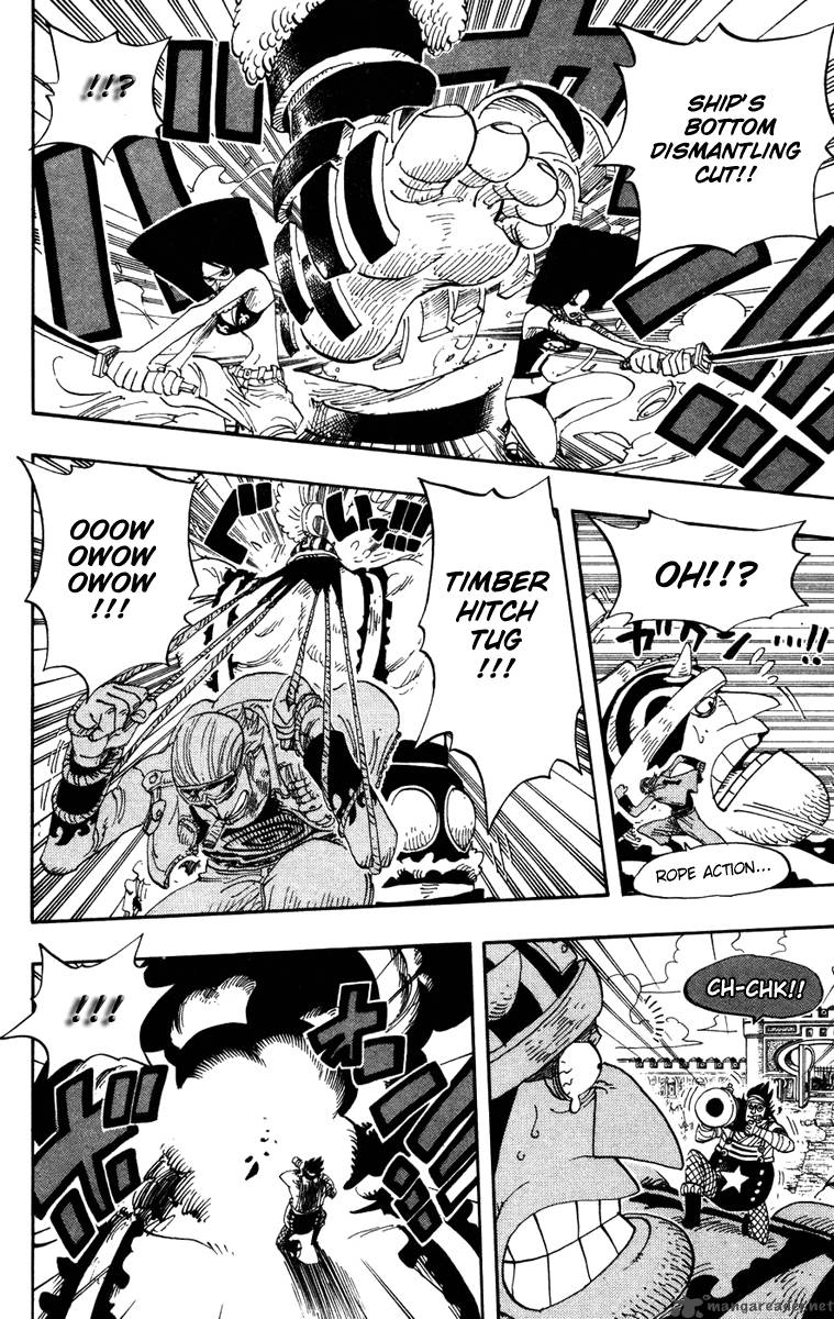 One Piece Chapter 378 — page 15