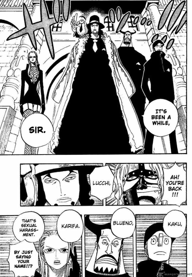 One Piece Chapter 379 — page 2