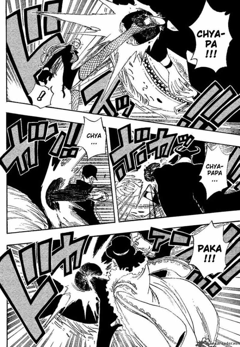 One Piece Chapter 379 — page 4