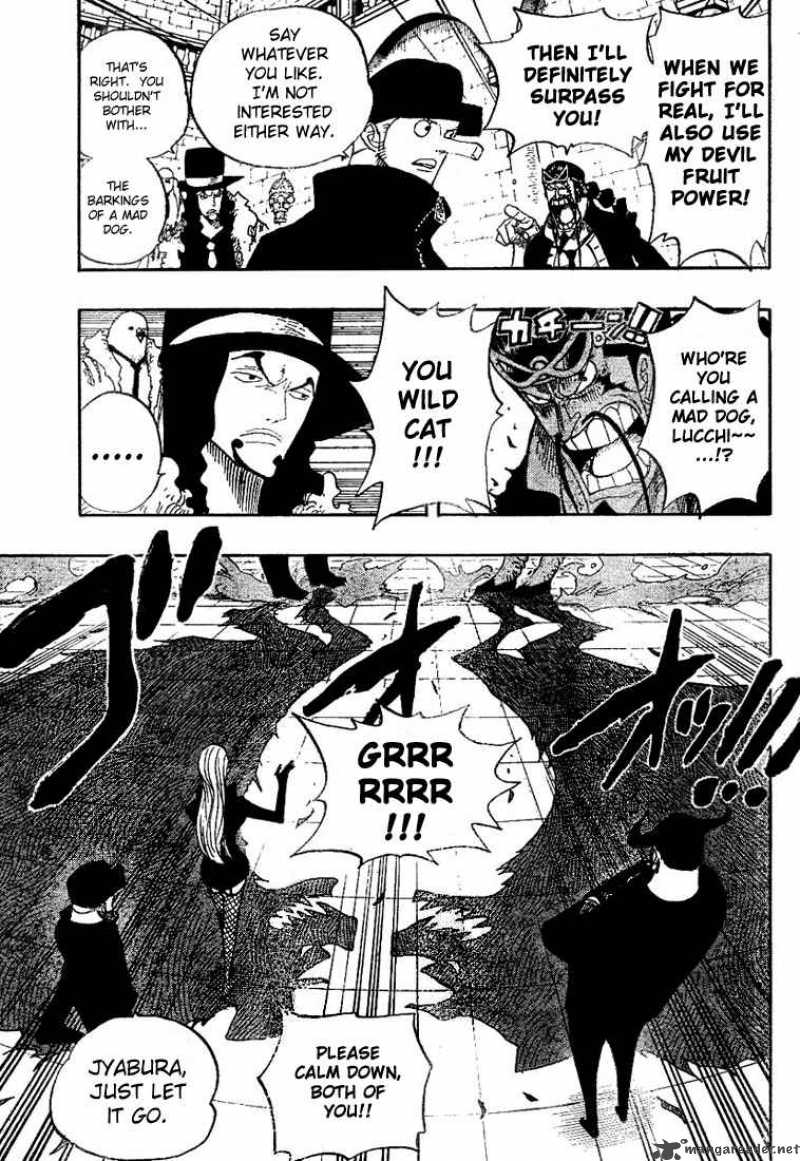 One Piece Chapter 379 — page 7
