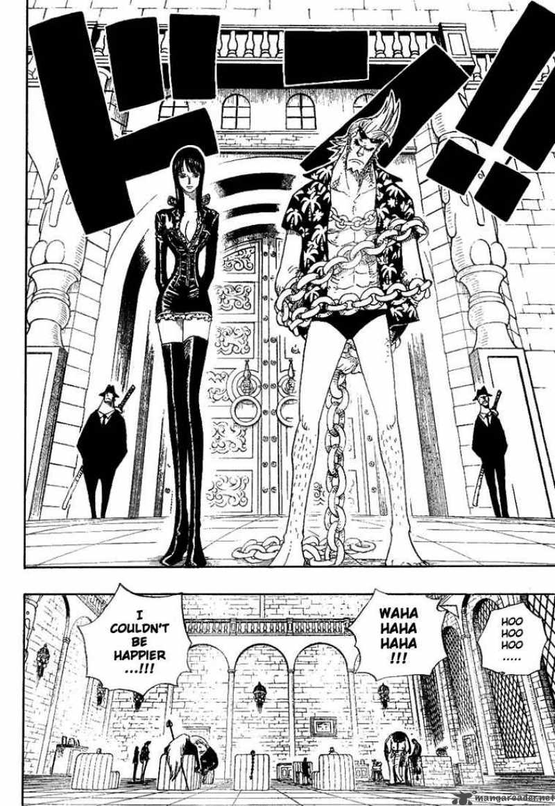 One Piece Chapter 379 — page 10