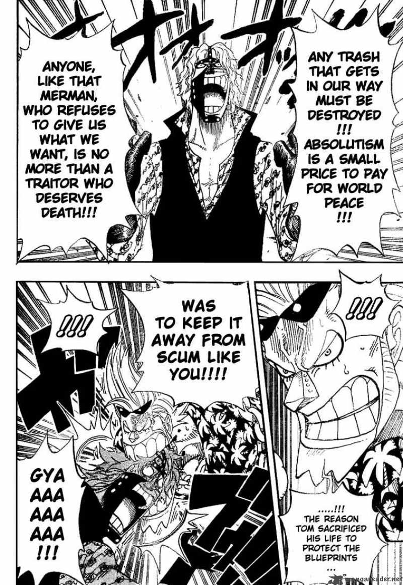 One Piece Chapter 379 — page 12