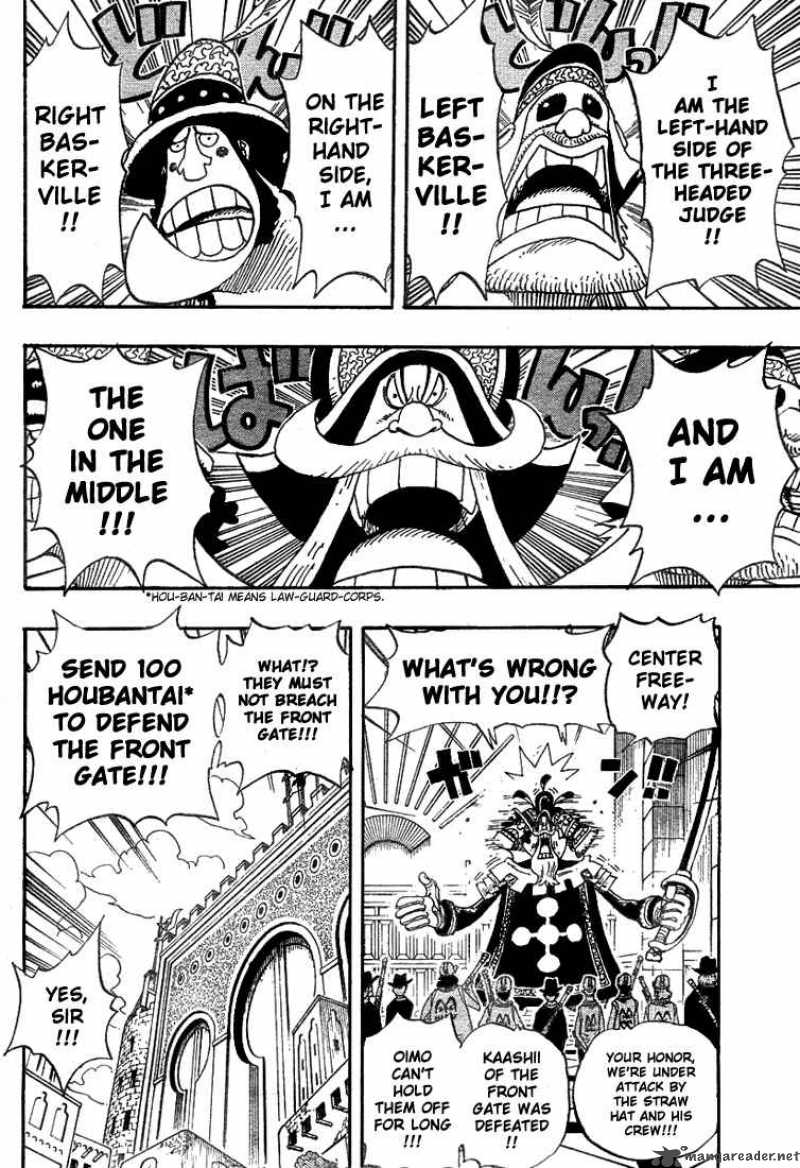 One Piece Chapter 380 — page 2