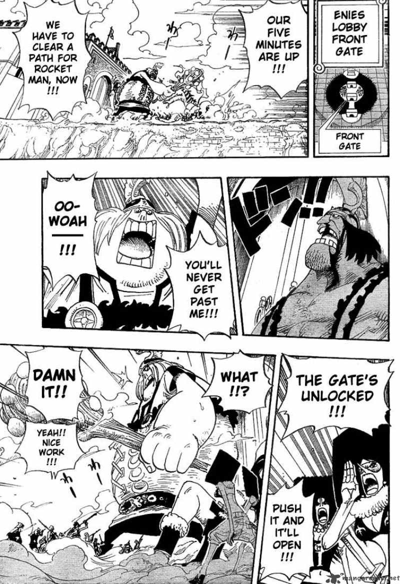 One Piece Chapter 380 — page 3
