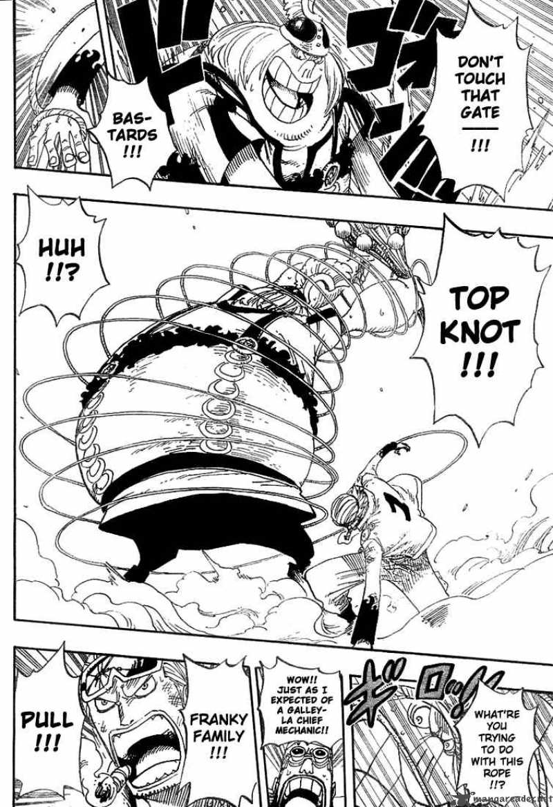 One Piece Chapter 380 — page 4