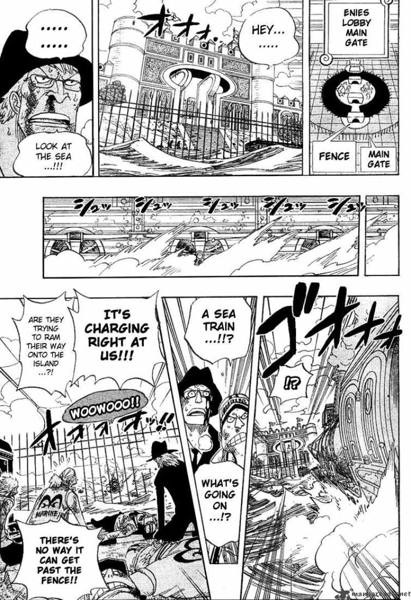 One Piece Chapter 380 — page 7