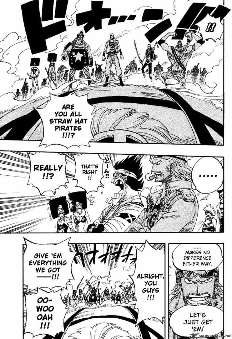 One Piece Chapter 380 — page 12