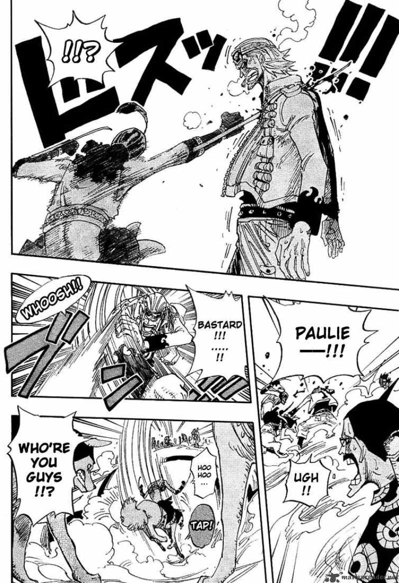 One Piece Chapter 380 — page 13
