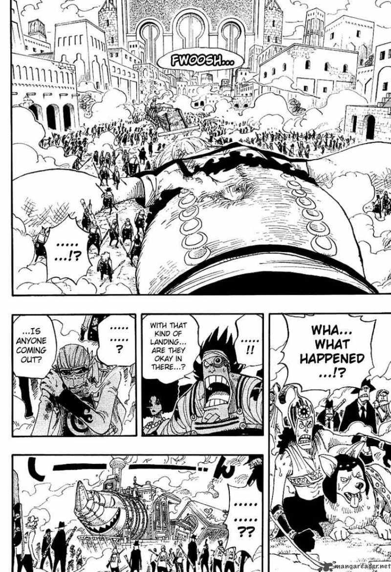 One Piece Chapter 380 — page 16