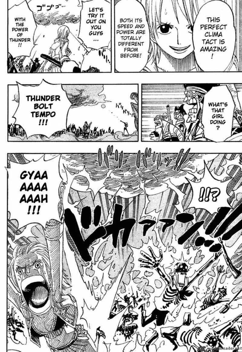 One Piece Chapter 381 — page 6